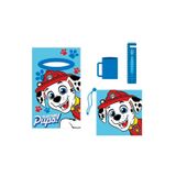 Kit De 4 Peças Para Toalheiros Infantis, Escova E Bolsa Disney Original