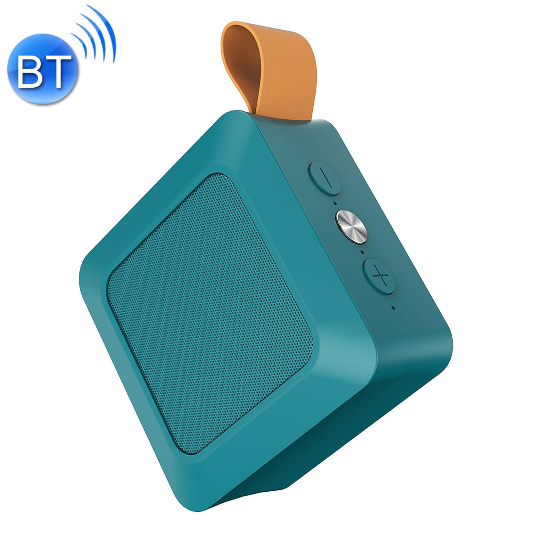 Alto-falante Bluetooth Externo Sem Fio Com Microfone E Rádio Fm