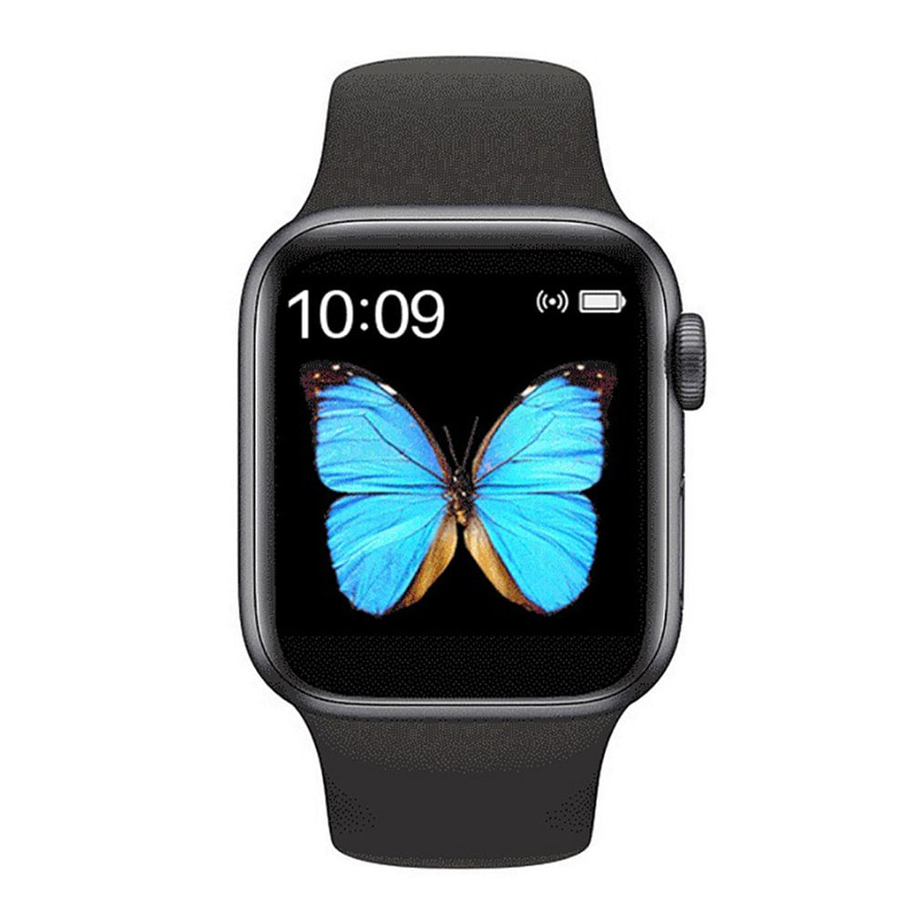 Chamada Sem Fio Em Tela Cheia Smart Watch 7 À Prova D'água