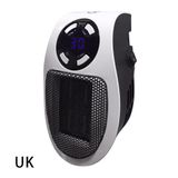 Mini Aquecedor De Ar Elétrico 110-220v Condicionador De Ar Poderoso