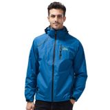Jaqueta Masculina Genérica, Primavera, Outono, Moda, Poliéster Fino