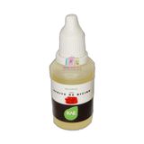Óleo De Rícino Kae 30ml Para Hidratação E Nutrição De Cílios