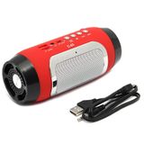 Alto-falante Portátil Creative Cube Shape Mp3 Bluetooth Stereo