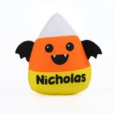 Cesta De Pelúcia De Halloween Fancy Shell Para Crianças