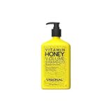 Shampoo Visional 400 Ml Sem Sulfato E Parabeno Com Vitamina E Mel