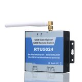 Controle De Acesso Por Telefone Celular Gsm Rtu-5024 Para Portão/porta