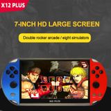 Consola Portátil Retro Classic Psp De 7 Polegadas E 16 Gb Com Jogo 10000