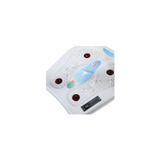 Massageador De Pés Smart Alivia A Fadiga Com Termoterapia