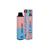 Vaporizador Descartável Gremlin Spooky Unicorn Candy 6000 Puffs