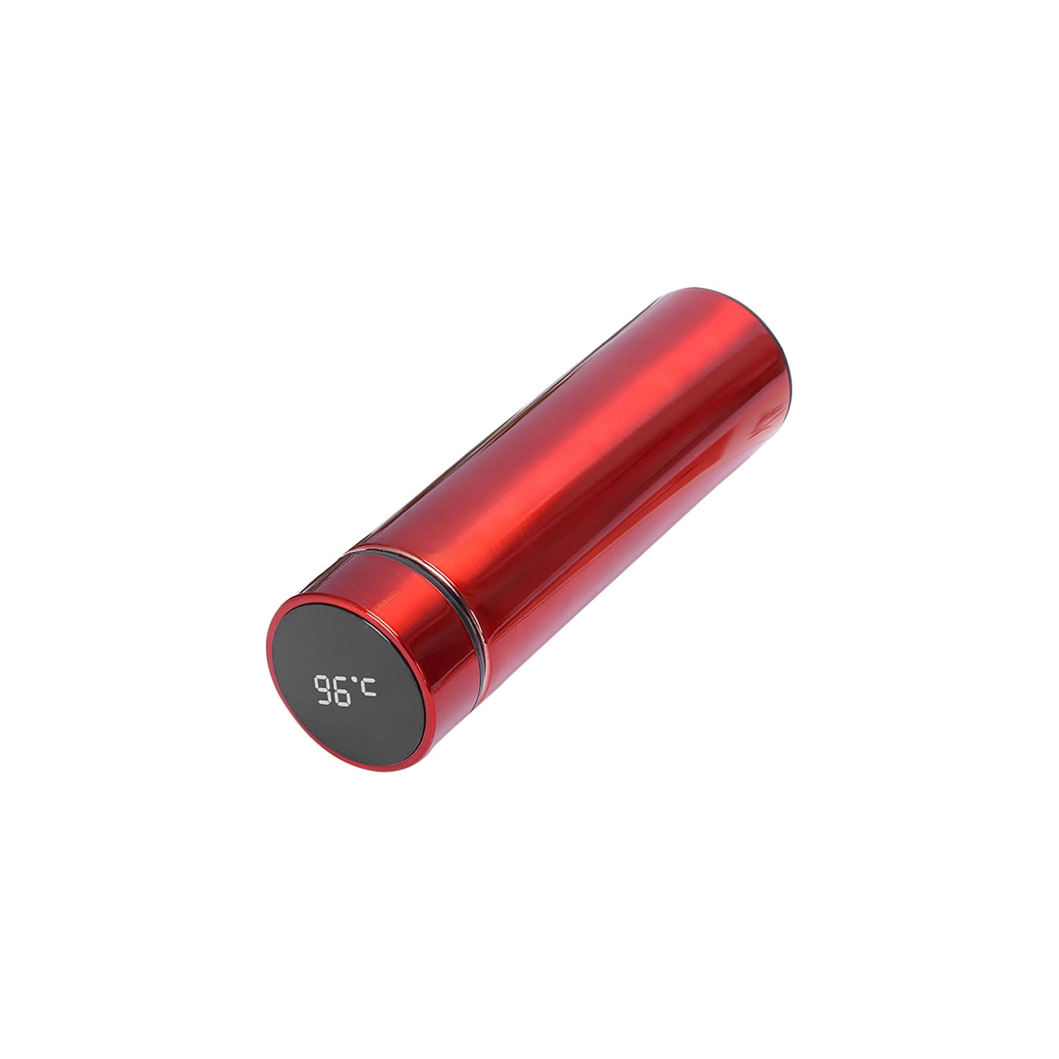 Thermos Smart Com Display De Temperatura De 450 Ml