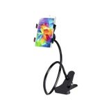 Suporte De Telefone Celular, Braçadeira De Braço Flexível Para Mesas, Camas, Carros
