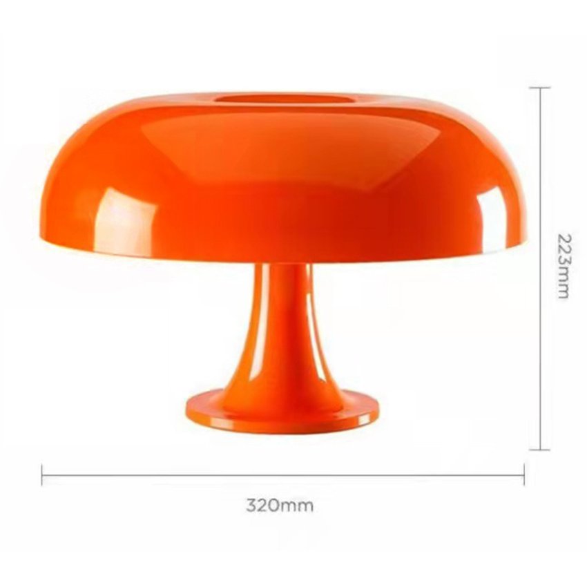 Candeeiro De Mesa De Cabeceira Lâmpada Led Decorativa De Design Simples