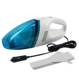 Aspirador De Pó Para Carro Dry/wet 60w 3000r/min 50mbar Portable