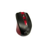 Mouse Óptico Sem Fio 2,4 Ghz 1200 Dpi Para Pc Android Mac