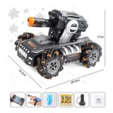 Controle Remoto Toy Tank Naranjo 2,4 Ghz Com Controle Por Gestos