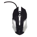 Mouse Para Jogos Njoytech 7 Cores Com Luz De Fundo 1200-3600 Dpi
