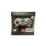 Controle De Joystick Sem Fio, Controle De Joystick, Usb Rf Para Pc E Console