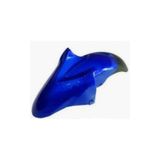 Carenagem Frontal De Plástico Azul Para Motocicleta Yamaha Fz-16
