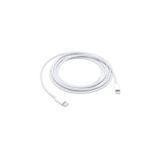 Cabo Usb-c Para Lightning De 2 M Para Iphone, Ipad E Ipod Touch
