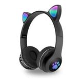 Fones De Ouvido Sem Fio Para Jogos Black Cat Viv-23m À Prova D&#39;água