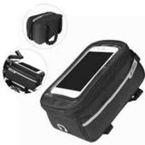 Bolsa De Celular De Bicicleta Para Ferramentas E Acessórios