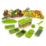 Moedor De Frutas E Vegetais, Ralador Multiuso, Corte