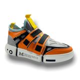 Chinelo Monster Man Urban Para Homens - Malha Respirável