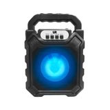 Alto-falante Bluetooth Urban Karaokid Com Microfone Com Fio 10w