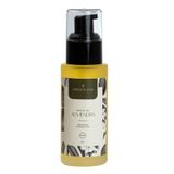 Óleo De Amêndoa Prensado A Frio 100% Puro 50ml