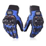 Luvas De Motocicleta Pro-biker E Yamei-motor Com Proteção