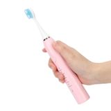 Escova De Dentes Ultrassônica Rondon Usb Recarregável