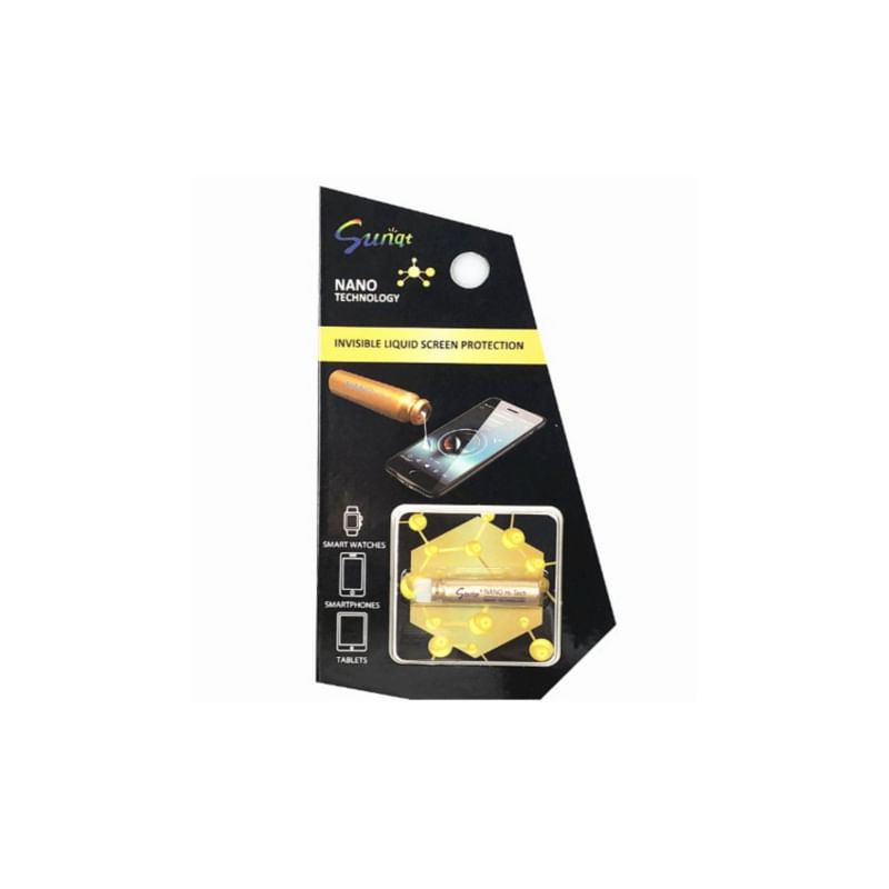 Protetor De Tela Líquido Para Smart Watch Tablet Cell