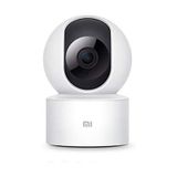 Câmera Inteligente Xiaomi 1080p 360° Com Visão Noturna Infravermelha