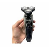 Máquina De Barbear Elétrica Usb Short Hair Epilator Sk-3007