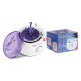 Aquecedor De Cera Para Depilação Em Vaso 500g Capacidade 350w 80°c