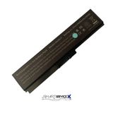 Bateria Toshiba Pa3817u-1brs 11,1 V 4400 Mah/49 Wh Preta