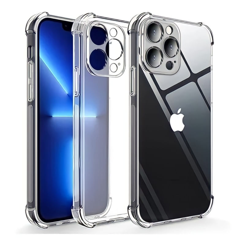 Revestimento Para Protetor Anti-impacto Transparente Para Iphone 11 Pro