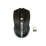Mouse Sem Fio Óptico Rf De 2,4 Ghz Para Pc E Notebook