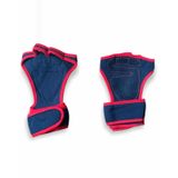 Luvas De Levantamento De Peso, Almofada Antiderrapante De Silicone Unissex, Genérica