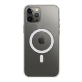 Capa Para Iphone Premium Transparente Magsafe 1212 Pro
