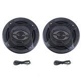 Alto-falante Para Porta De Carro 400w 6,5 Polegadas 1672 Planter Ts-a1