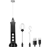 Batedor De Leite Dallfoll Ew-071 Portátil Usb Recarregável