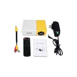 Projetor Portátil Aujoy Yg300 Yg-300 600 Lumens 320x240