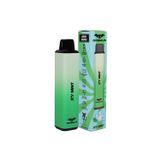 Vaporizador Descartável Gremlin Spooky Icy Mint 6000 Puffs 5%