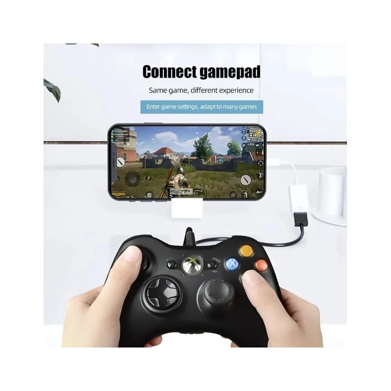 Adaptador Otg De Câmera Usb Wisdomup Yp-07 Para Iphone Ipad