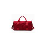 Bolsa De Viagem Impermeável Grande De Nylon Preto