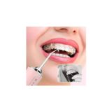 Limpador Oral Irrigator Manual Portátil Água Dental 230ml