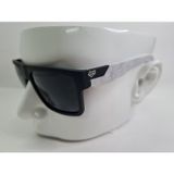 Óculos De Sol Fox Polarized Square Unissex Com Proteção Uv400