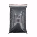 Areia De Quartzo 1 Kg De Cor Preta 100% Natural Para Jardinagem