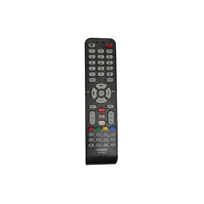 Controle Remoto Para Tv Inteligente Master-g